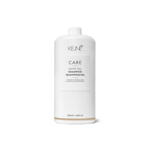 Care Satin Oil Shampoo 1L